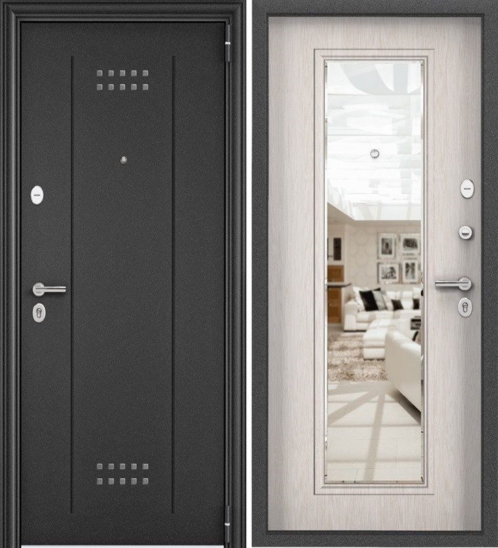 TOREX ДЕЛЬТА ЛТ Лиственница белая Зеркало