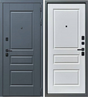 МОНОЛИТ Муар Серый