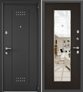 TOREX ДЕЛЬТА ПРО Лиственница темная Зеркало