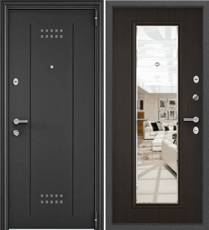 TOREX ДЕЛЬТА ПРО Лиственница темная Зеркало