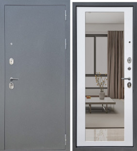 АРКАН Зеркало Velluto bianco