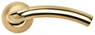 Ручка дверная  "MH-02"(9008240)