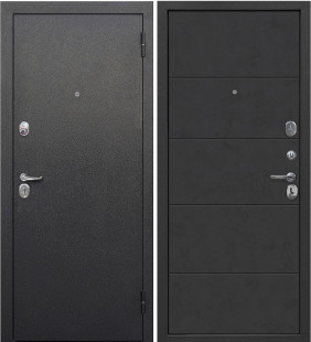 7,5 см ГАРДА Букле черный