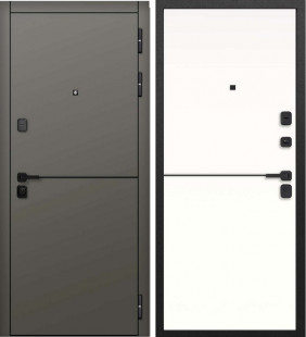 9 см МОЛДИНГ ЭМАЛИТ БЕЛЫЙ