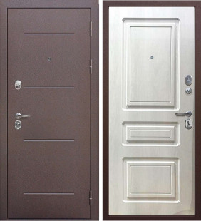 ТОЛСТЯК Медный антик / Белый Ясень