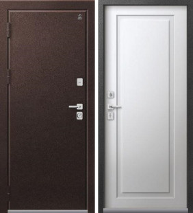 Т-4 NEW Шоколад муар