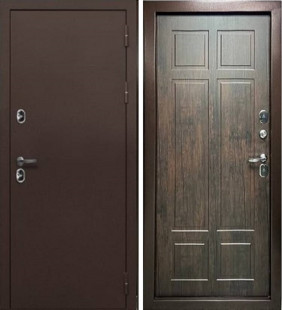 11 см  Антик медь / Тиковое дерево ПРОТЕРМА 