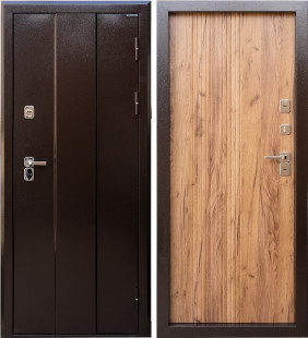 МЕДВЕРЬ 3.0 Медь антик / Крафт табачный