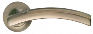 Ручка дверная  "MH-12"(9008567)