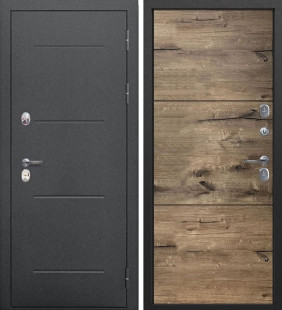 11 см ISOTERMA Антик Серебро / Дуб Пацифик 