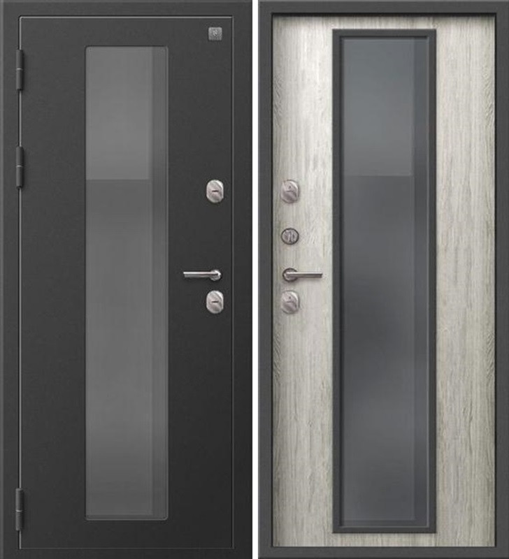 Т-1000 Муар пепельный NEW