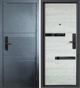 РОДИНА БЛЭК GM (с биометрическим замком)