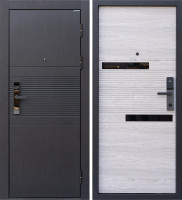 РОДИНА БЛЭК GM (с биометрическим замком)