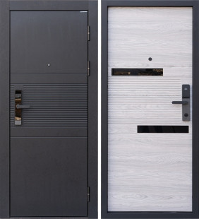 РОДИНА БЛЭК GM (с биометрическим замком)