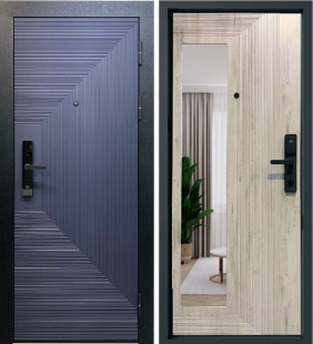 СЛАВА (с биометрическим замком)