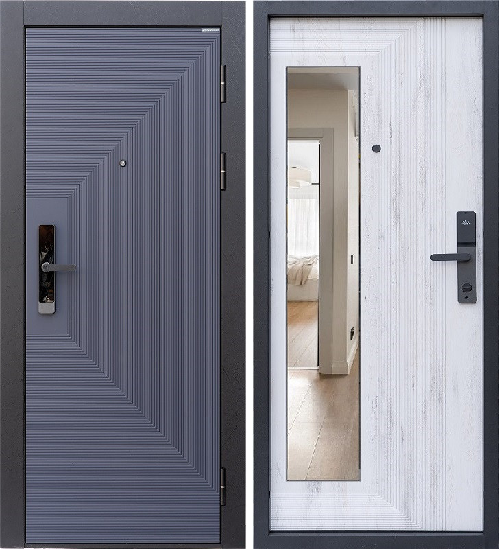 СЛАВА (с биометрическим замком)