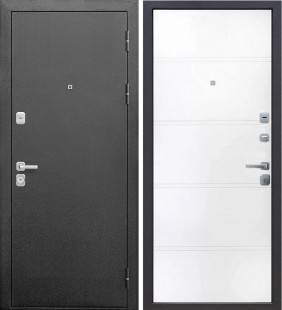 9 см СЕРЕБРО Эмалит белый NEW