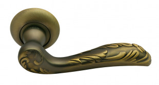 Ручка дверная "MH-31" (9010144)