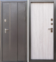 МЕДВЕРЬ 3.0 Черное серебро / Санторини