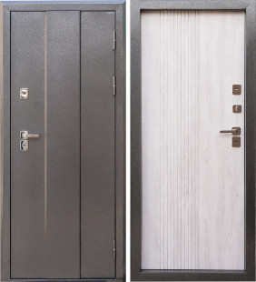 МЕДВЕРЬ 3.0 Черное серебро / Санторини