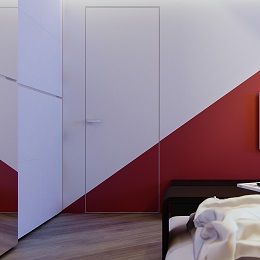 Скрытые двери