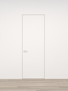 Двери скрытого монтажа INVISIBLE