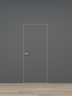 Двери скрытого монтажа INVISIBLE