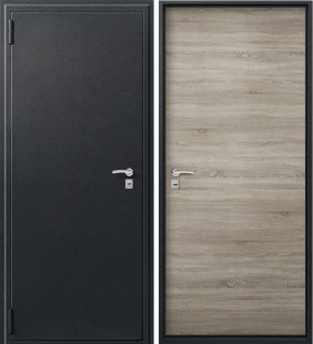 О-10 Черный сатин